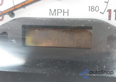 2006 Toyota Corolla Le из США, поврежденный, VIN JTDBR32E560098217